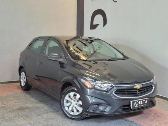 CHEVROLET ONIX 1.0 MPFI LT 8V FLEX 4P MANUAL